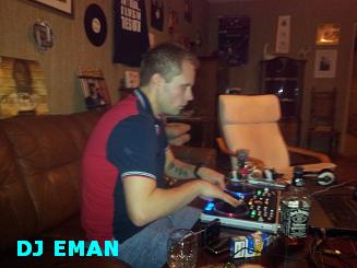 DJ E!